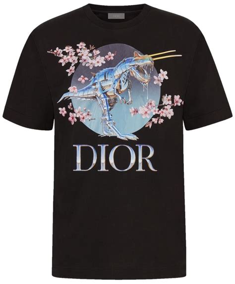 dior and sorayama shirt|Dior sorayama shirt.